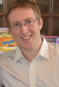 Community Jewish Educator: Alex Green